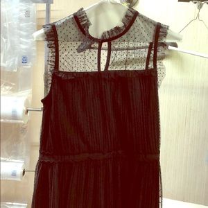 Vintage Lace Dress